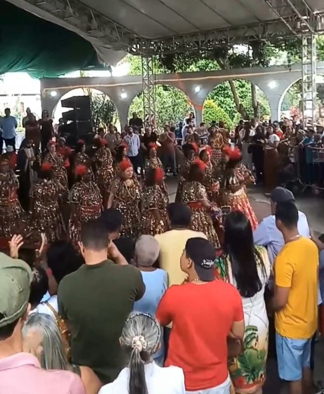 38° Encontro de Terno de Reis e 8º Encontro de Violeiros de Caetité — imagem 8